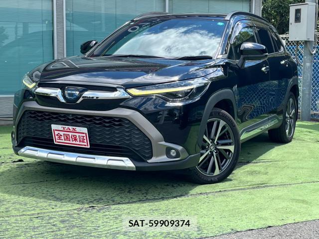 Toyota COROLLA CROSS 2021-09 8378675-9