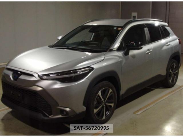 Toyota COROLLA CROSS 2022-12 8378823-0