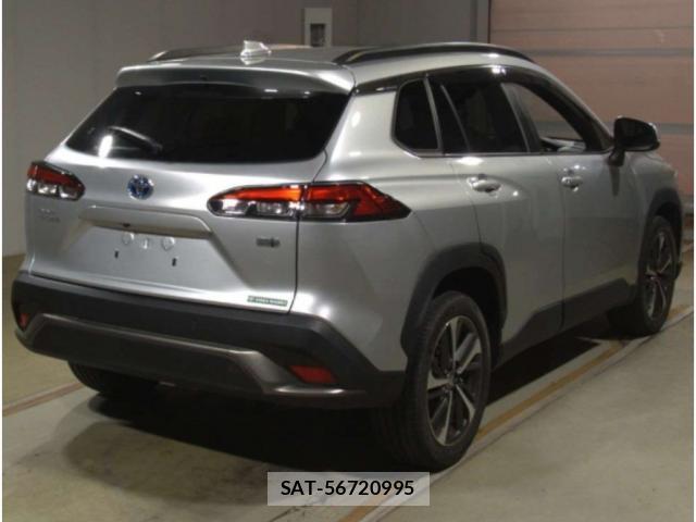 Toyota COROLLA CROSS 2022-12 8378823-1