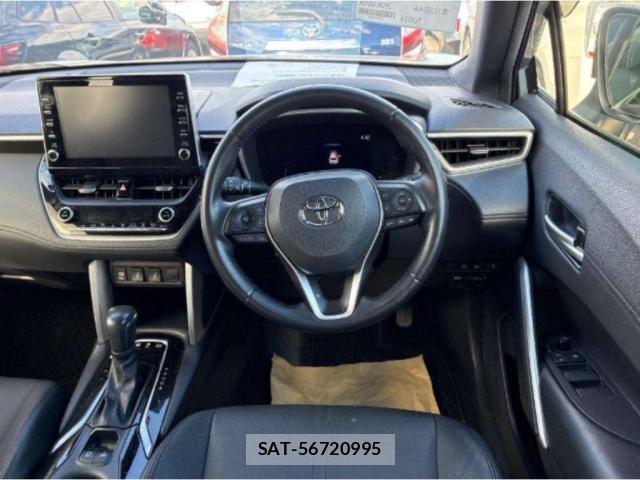 Toyota COROLLA CROSS 2022-12 8378823-2