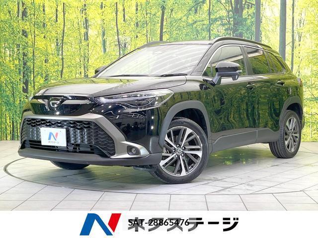 Toyota COROLLA CROSS 2025-01 8379463-0