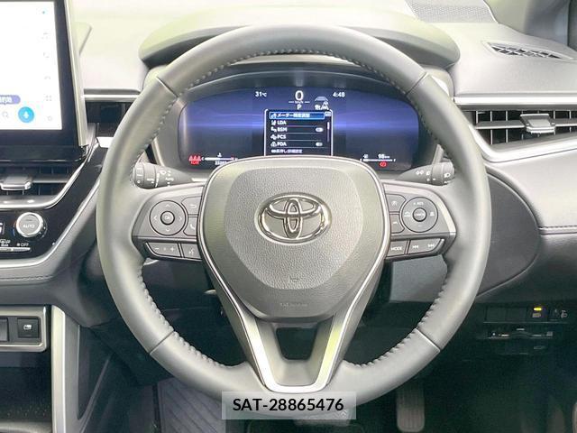 Toyota COROLLA CROSS 2025-01 8379463-10
