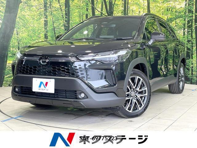 Toyota COROLLA CROSS 2025-05 8379944-0
