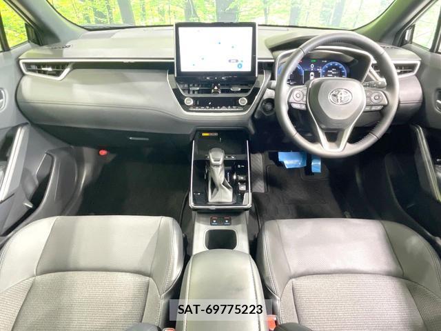 Toyota COROLLA CROSS 2025-05 8379944-1