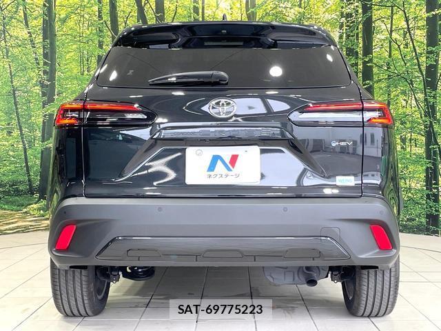 Toyota COROLLA CROSS 2025-05 8379944-14
