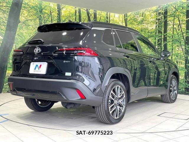 Toyota COROLLA CROSS 2025-05 8379944-16