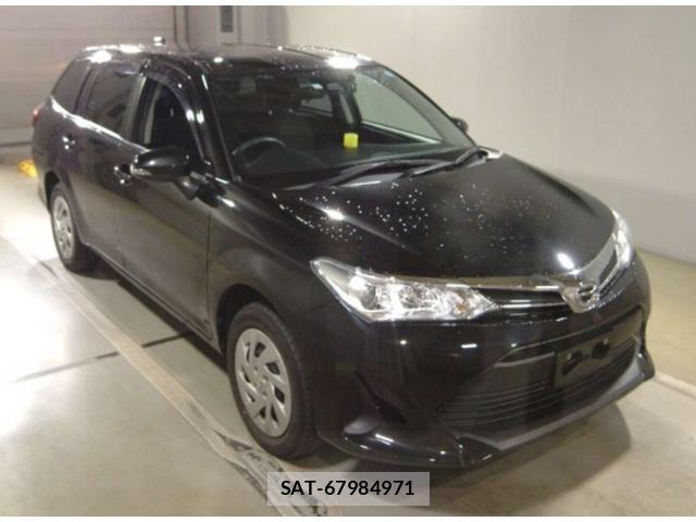 Toyota COROLLA FIELDER 2021-12 8378812-0