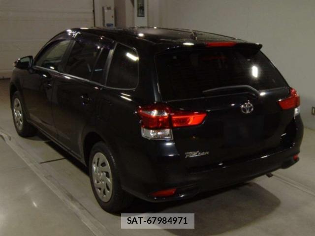 Toyota COROLLA FIELDER 2021-12 8378812-1