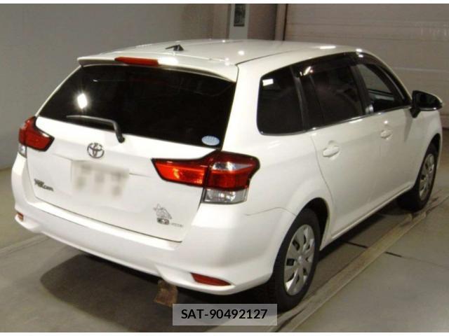 Toyota COROLLA FIELDER 2015-07 8378813-1