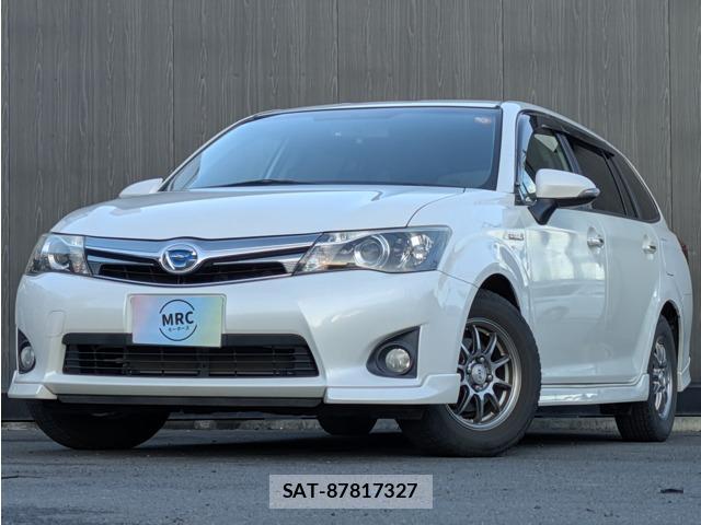 Toyota COROLLA FIELDER 2014-09 8379111-0