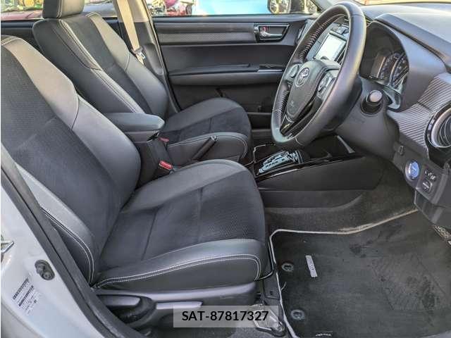 Toyota COROLLA FIELDER 2014-09 8379111-10