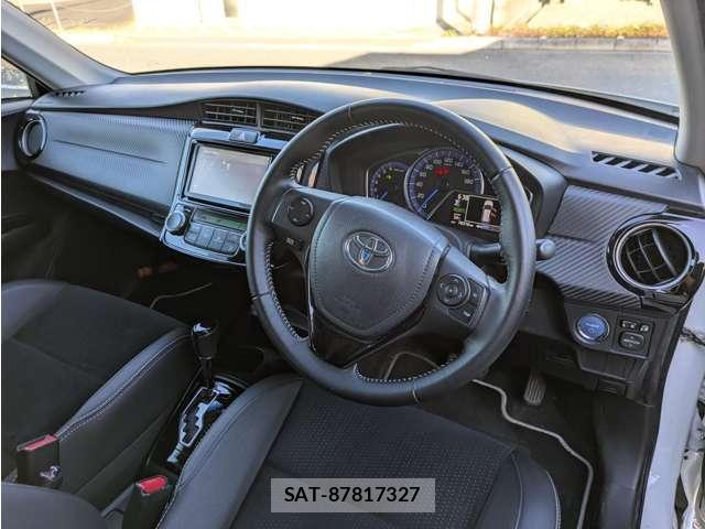 Toyota COROLLA FIELDER 2014-09 8379111-11