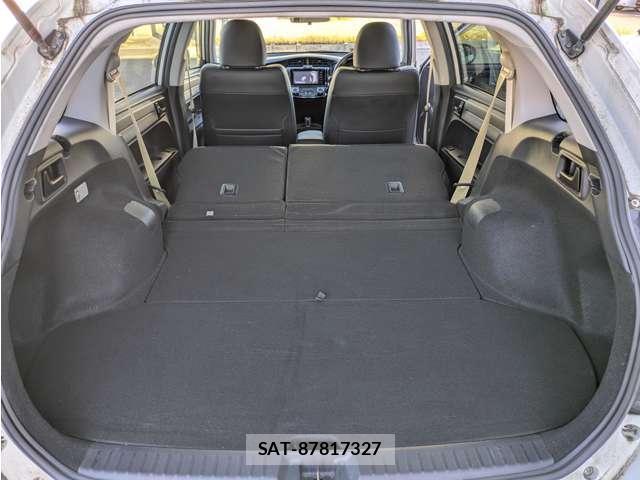 Toyota COROLLA FIELDER 2014-09 8379111-15