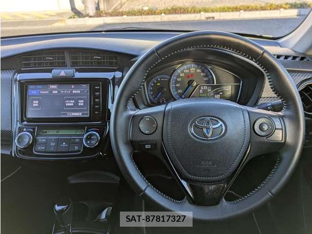 Toyota COROLLA FIELDER 2014-09 8379111-18