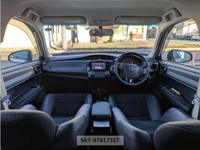 Toyota COROLLA FIELDER 2014-09 8379111-2