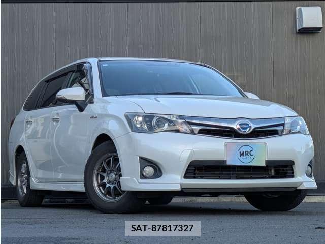 Toyota COROLLA FIELDER 2014-09 8379111-3