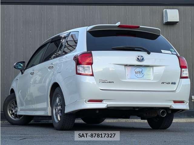 Toyota COROLLA FIELDER 2014-09 8379111-4