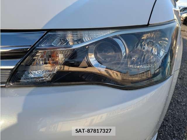 Toyota COROLLA FIELDER 2014-09 8379111-8