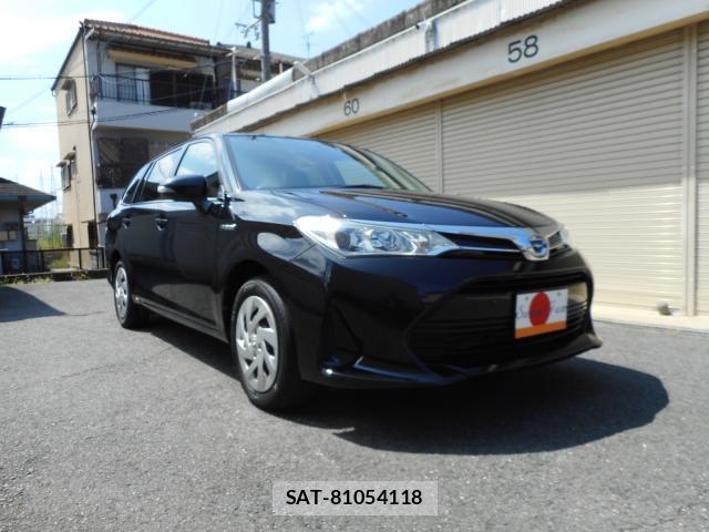 Toyota COROLLA FIELDER 2017-12 8379482-0