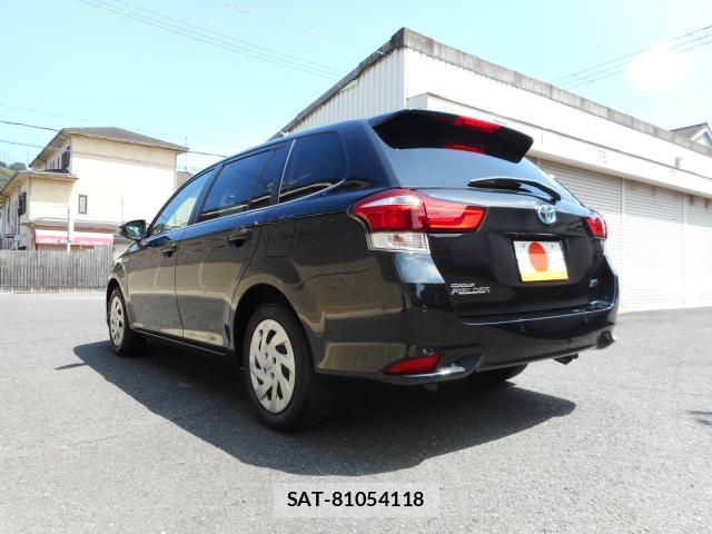 Toyota COROLLA FIELDER 2017-12 8379482-1