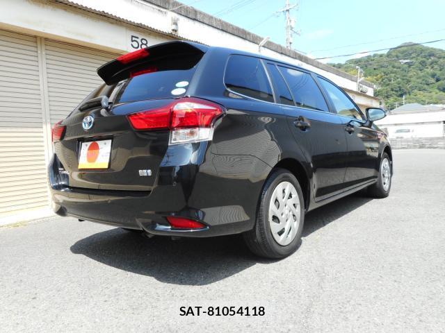 Toyota COROLLA FIELDER 2017-12 8379482-2