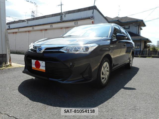 Toyota COROLLA FIELDER 2017-12 8379482-3