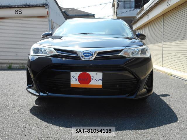 Toyota COROLLA FIELDER 2017-12 8379482-4