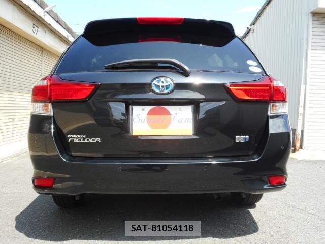 Toyota COROLLA FIELDER 2017-12 8379482-5