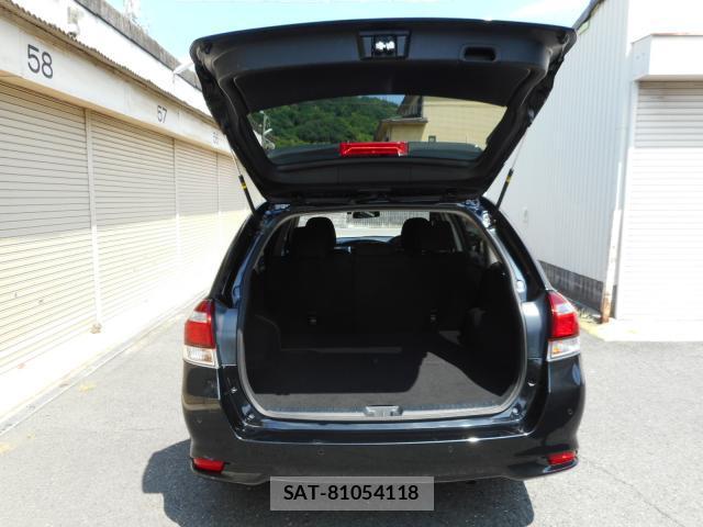Toyota COROLLA FIELDER 2017-12 8379482-6