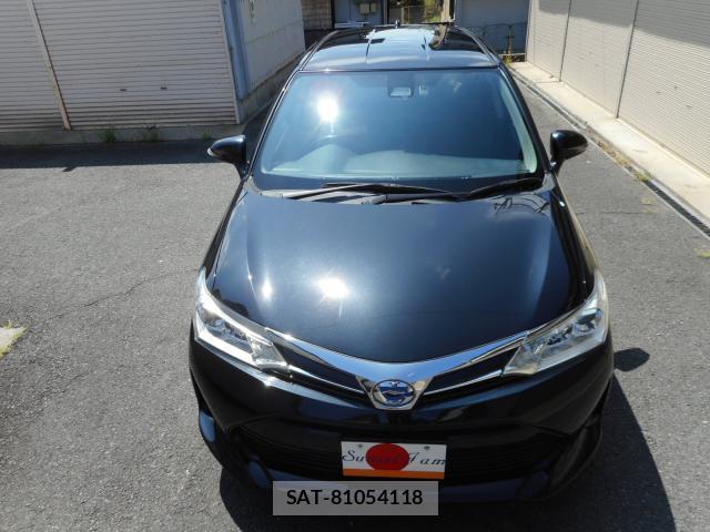 Toyota COROLLA FIELDER 2017-12 8379482-9