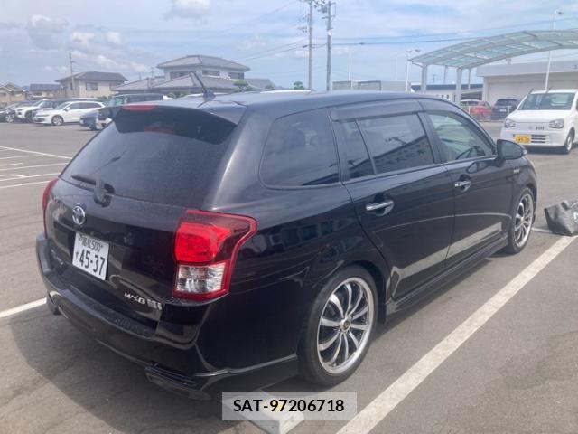 Toyota COROLLA FIELDER 2013-11 8379583-1