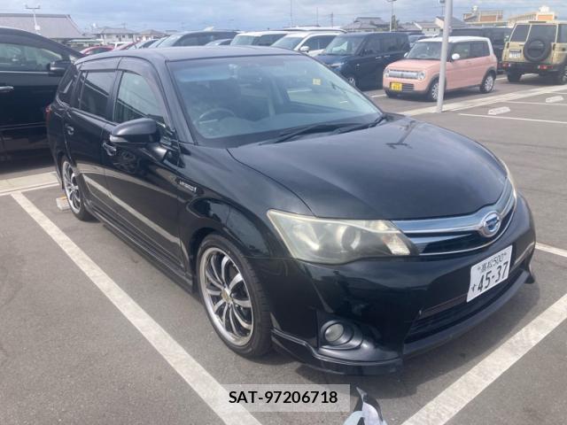 Toyota COROLLA FIELDER 2013-11 8379583-2