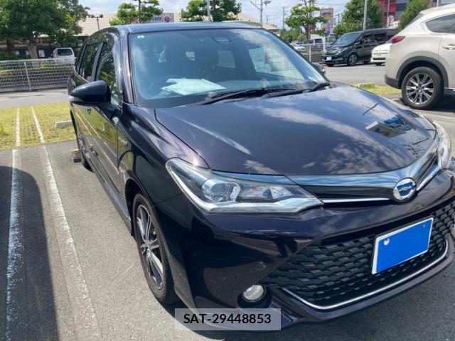 Toyota COROLLA FIELDER 2015-05 8380064-0