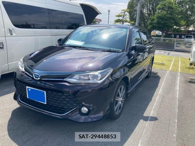 Toyota COROLLA FIELDER 2015-05 8380064-1