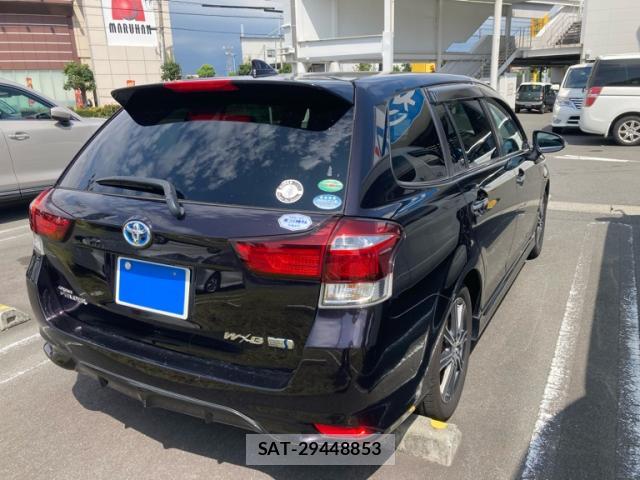 Toyota COROLLA FIELDER 2015-05 8380064-2