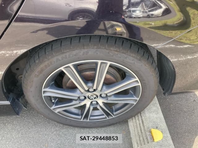 Toyota COROLLA FIELDER 2015-05 8380064-4