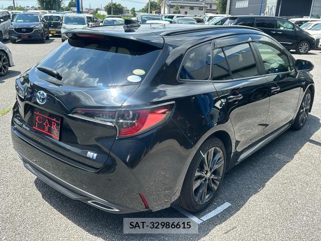 Toyota COROLLA TOURING 2020-03 8379338-10