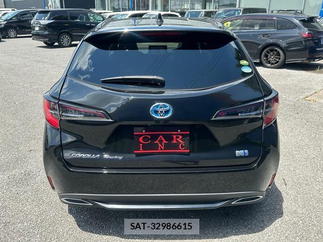 Toyota COROLLA TOURING 2020-03 8379338-11