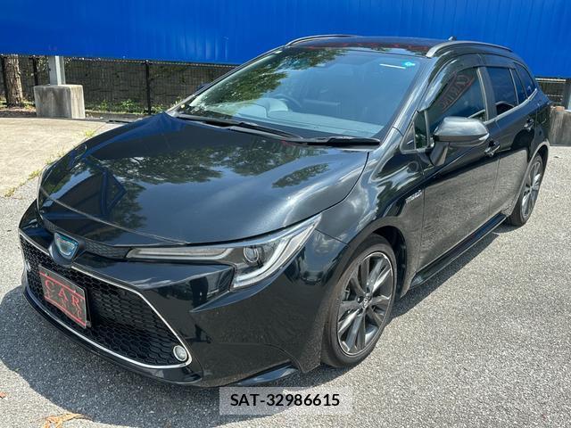 Toyota COROLLA TOURING 2020-03 8379338-6