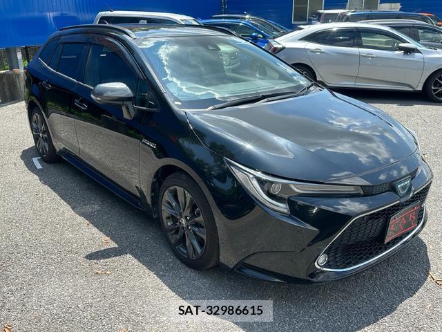 Toyota COROLLA TOURING 2020-03 8379338-8