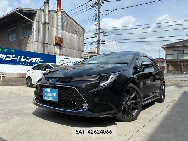 Toyota COROLLA TOURING 2021-06 8379437-0