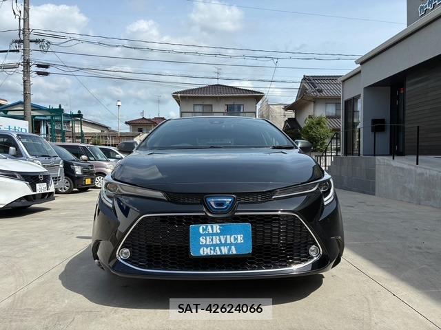 Toyota COROLLA TOURING 2021-06 8379437-1