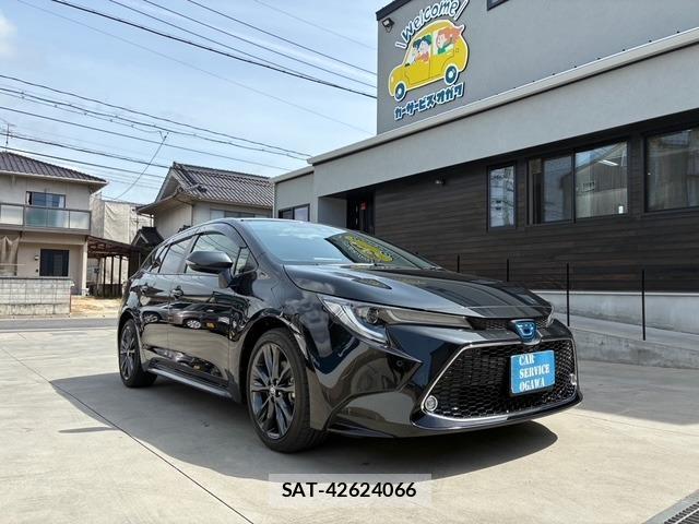 Toyota COROLLA TOURING 2021-06 8379437-2