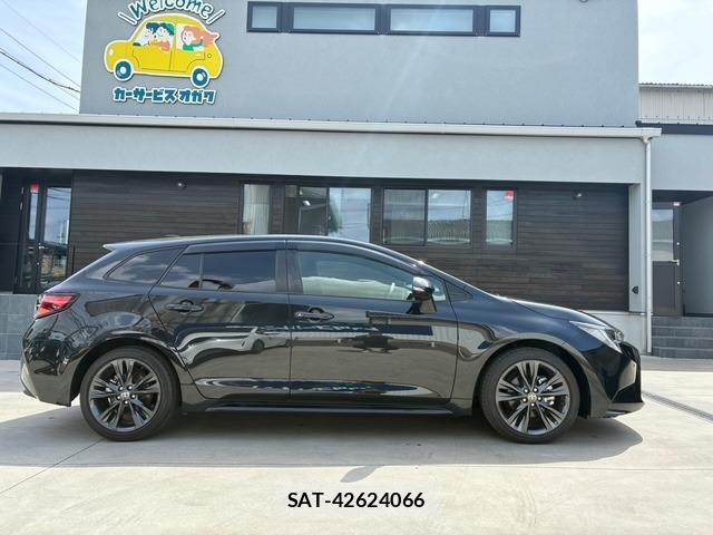 Toyota COROLLA TOURING 2021-06 8379437-3