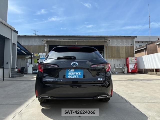 Toyota COROLLA TOURING 2021-06 8379437-5