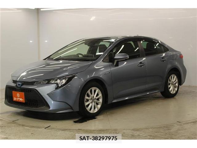 Toyota COROLLA 2020-05 8380083-8