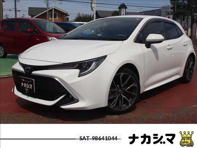Toyota COROLLA SPORT 2018-11 8378964-0