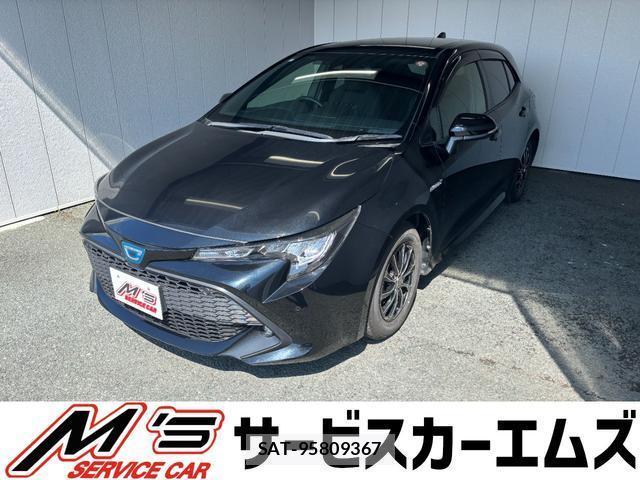 Toyota COROLLA SPORT 2019-06 8379172-0