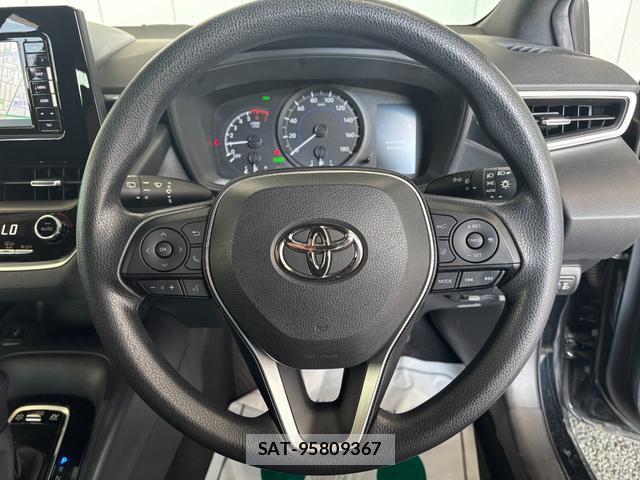 Toyota COROLLA SPORT 2019-06 8379172-11