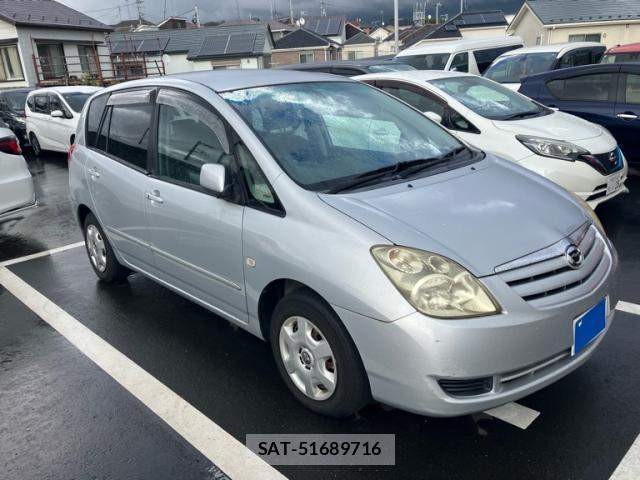 Toyota COROLLA SPORT 2003-08 8380037-0
